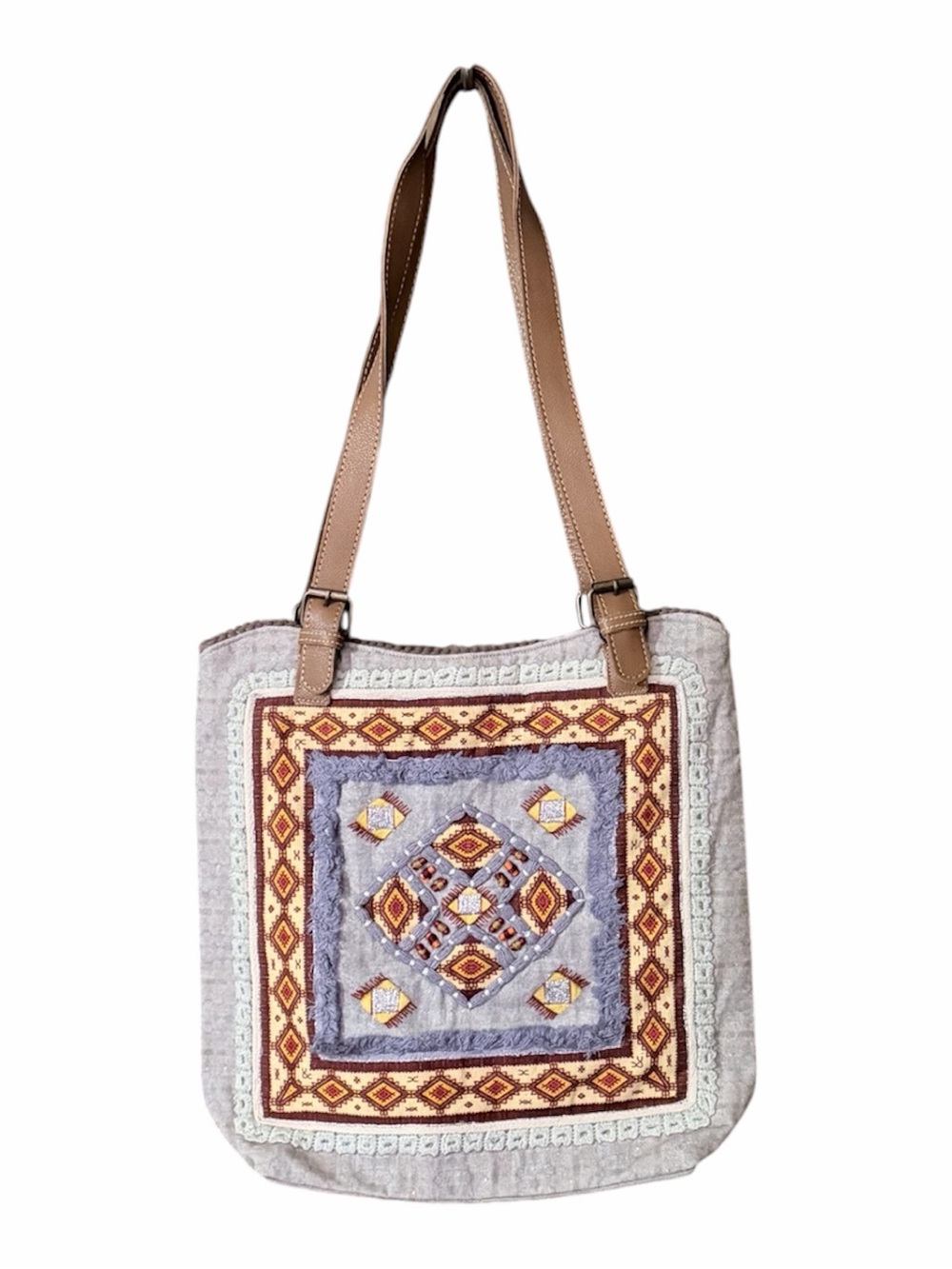 Myra Bag Four Corners Tote Bag